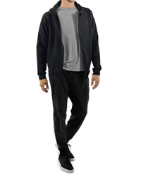 Raingoat - Weatherproof Performance Zip-Up Hoodie