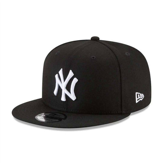 New Era - Men's New York Yankees Basic 9fifty Snapback Hat