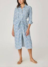 Shoshanna - The Shirtdress