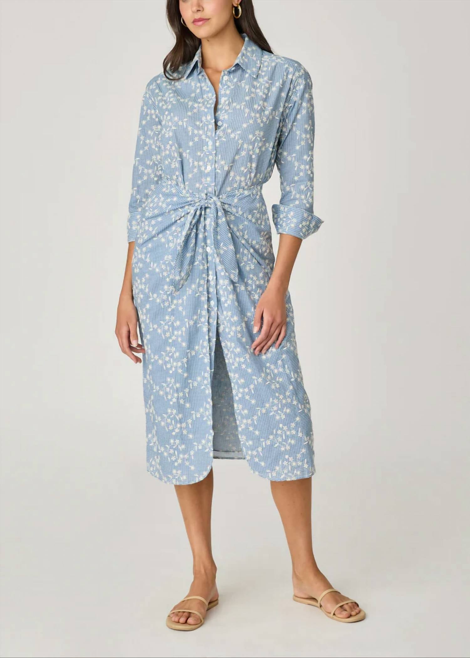 Shoshanna - The Shirtdress