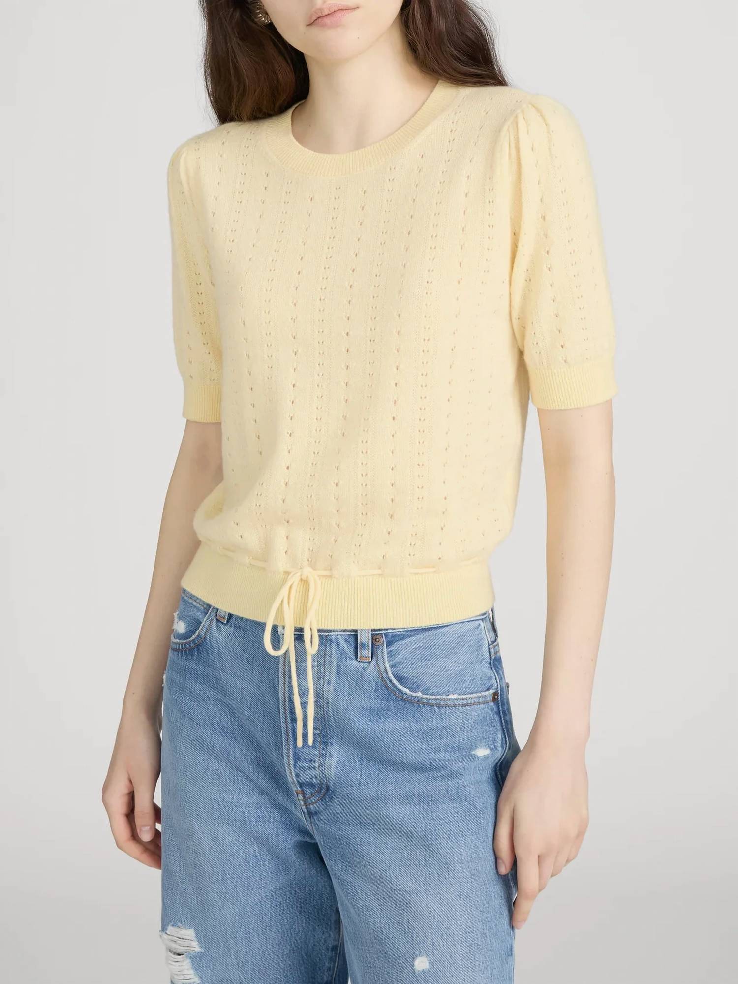 Frame - Cashmere Charm Sweater