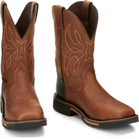 Justin Boots - Men's Nano Comp-toe Dallen Boot