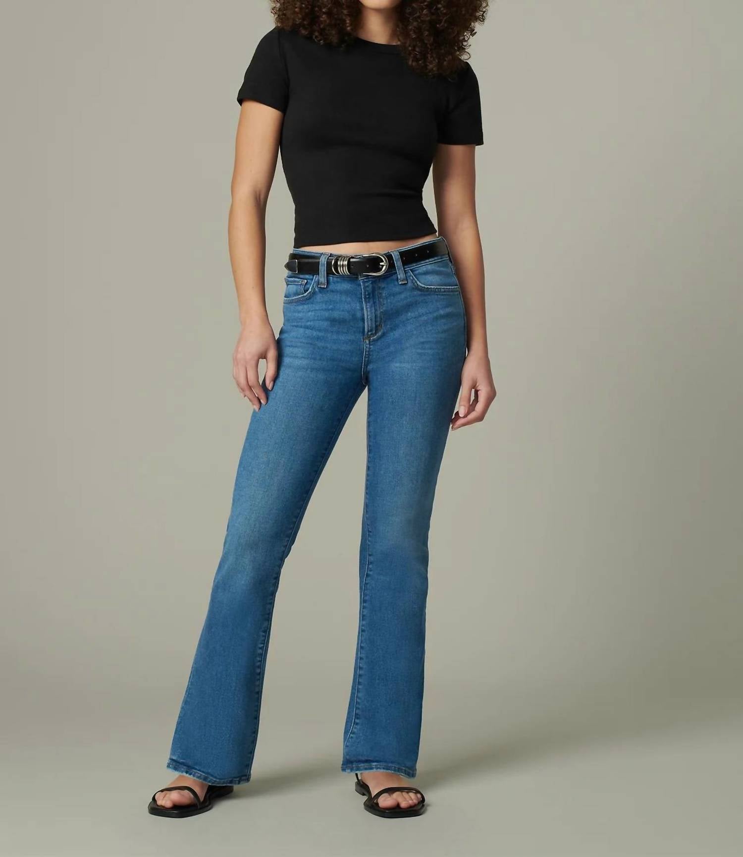 Joe'S Jeans - Provocateur Petite Bootcut Jeans