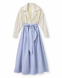 Cartolina Nantucket - Johanna Maxi Dress
