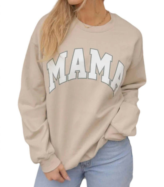 Charlie Southern - Mama Collegiate Sweatshirt