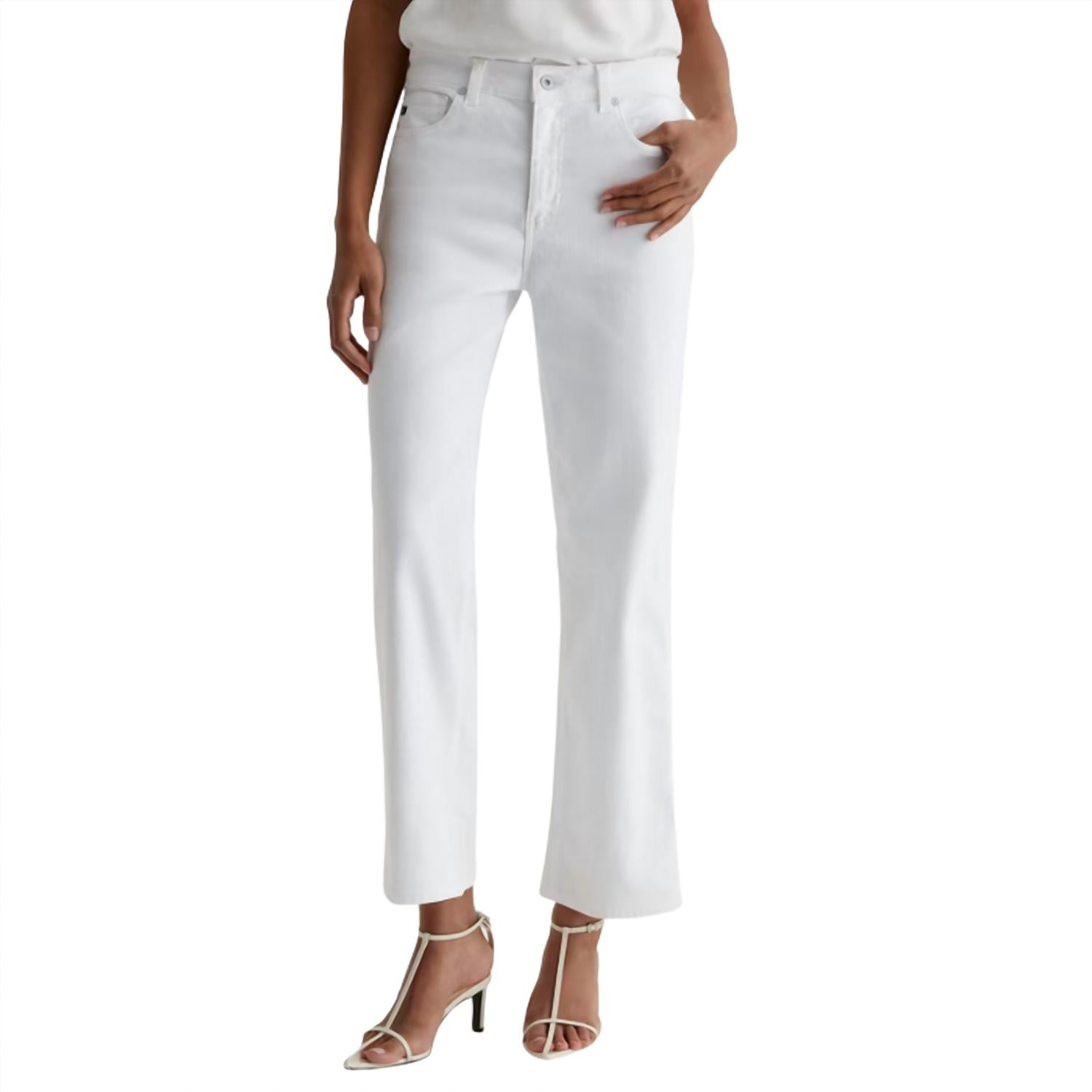 Ag Jeans - Women's Brinley Crop Jeans