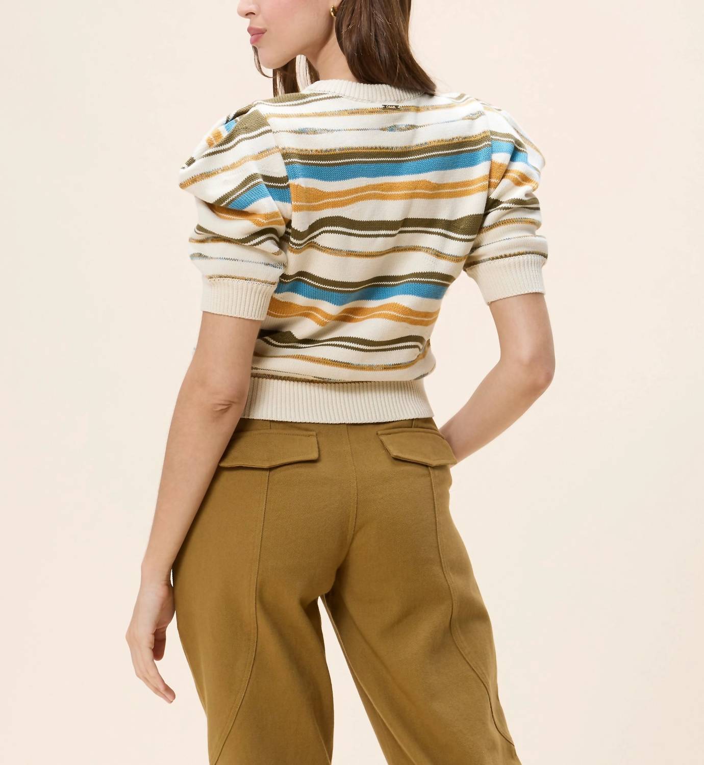 Cleobella - Rei Slip-on Sweater