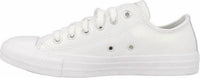 Converse - Kid's Chuck Taylor All Star Ox Leather Shiny Sneakers