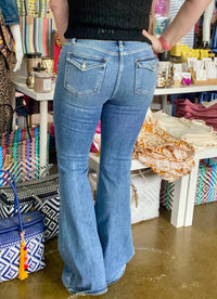 Judy Blue - High Waist Flare Jeans