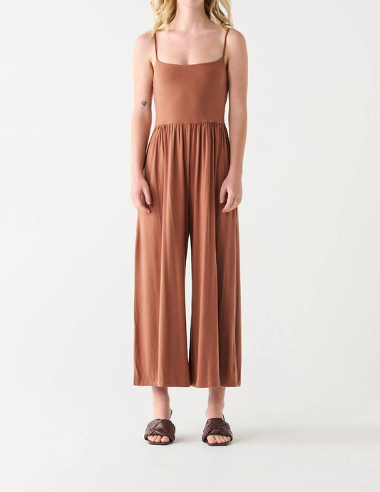 Dex - WIDE LEG JUMPSUIT