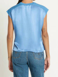 Nation Ltd - Enya Satin Top