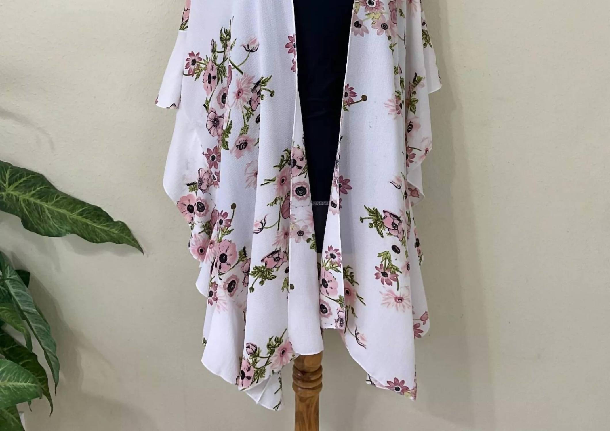 Jack & Missy - Floral Kimono