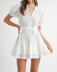Mable - Santa Rosa Mini Dress