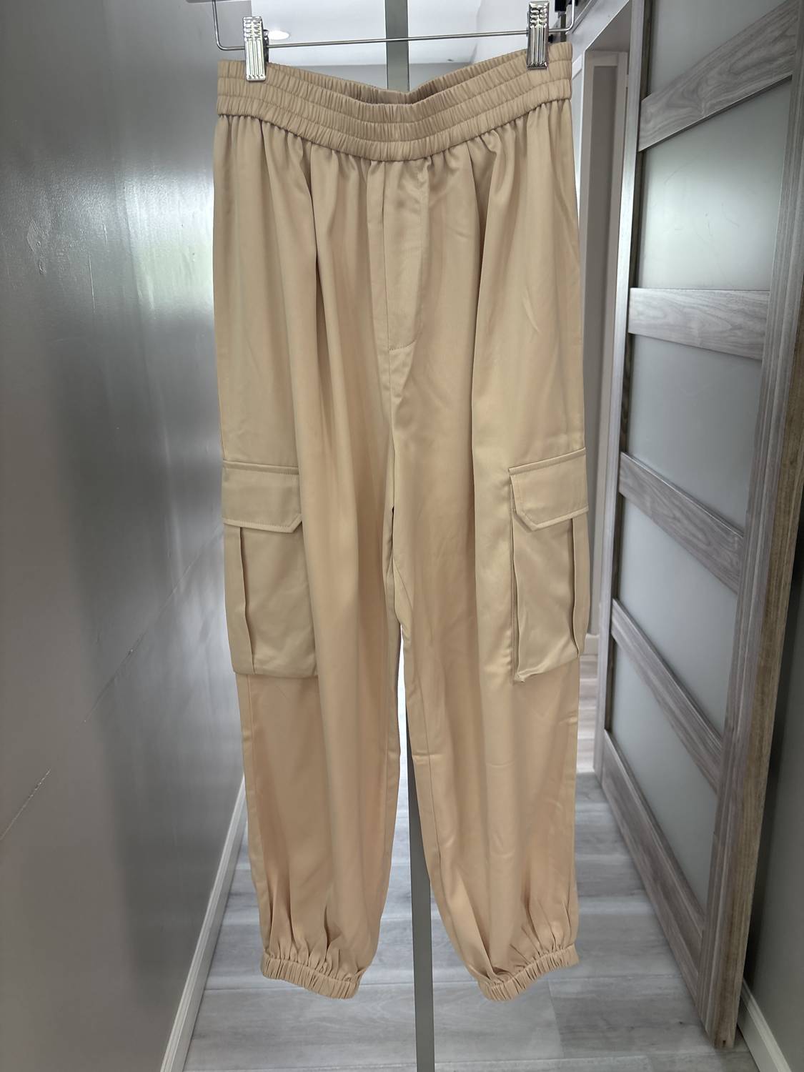 Ina Fashion - Women's Polyester Jogger Pants