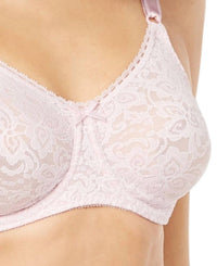 Bali - Lace N Smooth 2 Ply Seamless Underwire Bra