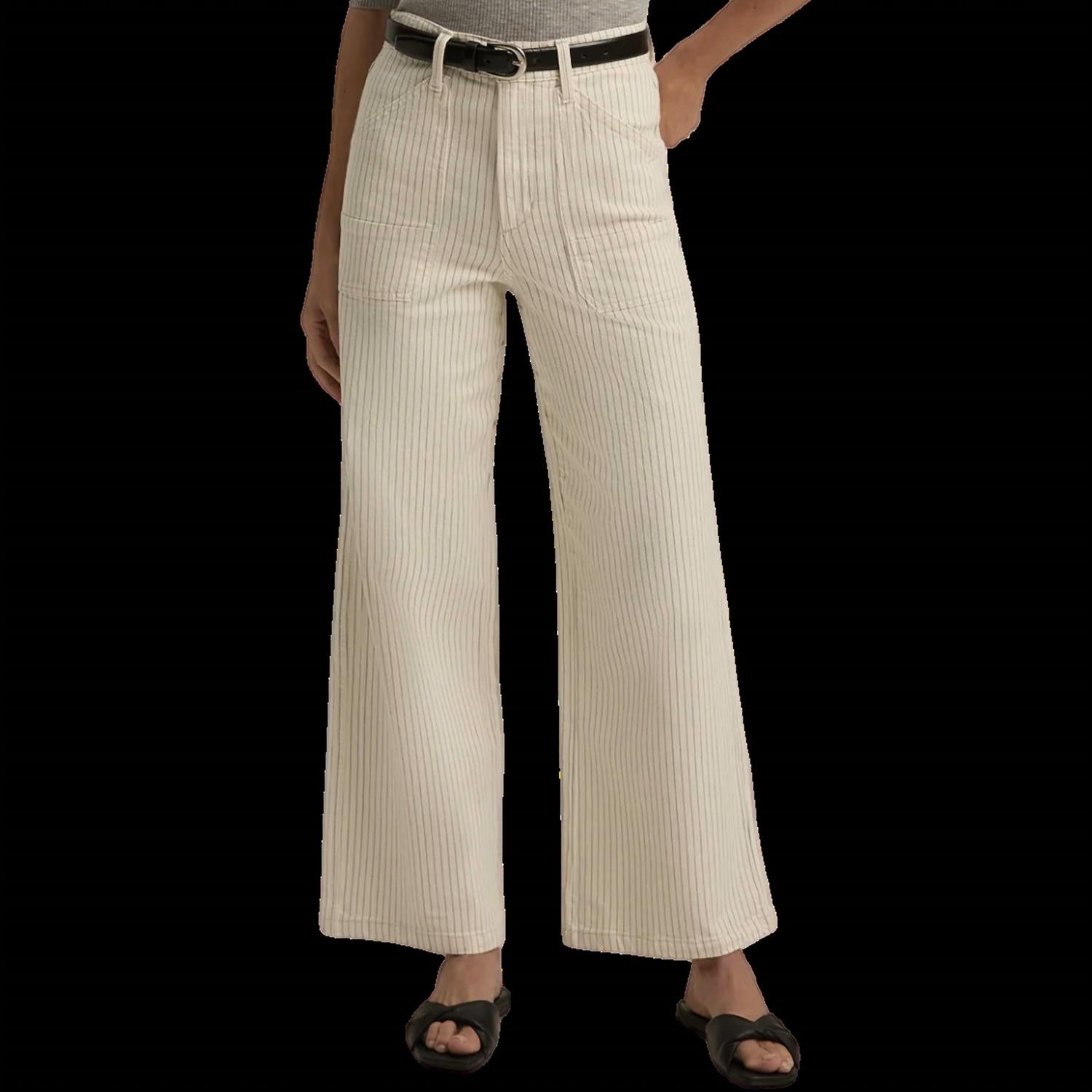 Favorite Daughter - Mischa Super High Rise Utility Jeans