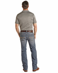 Rock & Roll Denim - Pistol Slim Straight Leg Jean