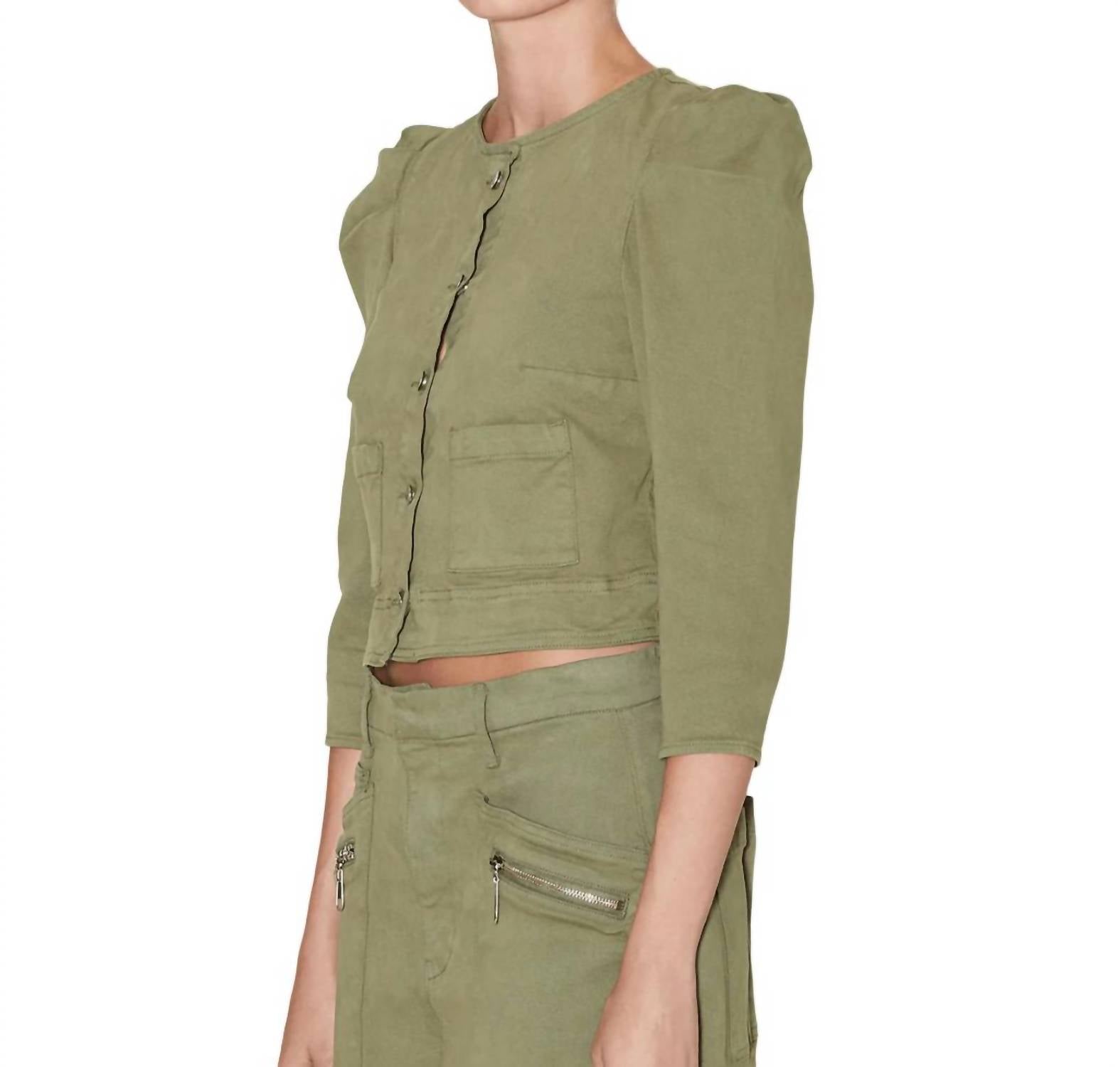 Le Jean - Sienna Jacket