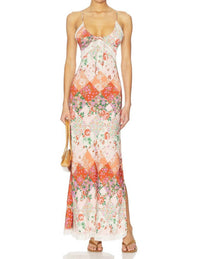 Free People - DAISY FIELDS MAXI DRESS