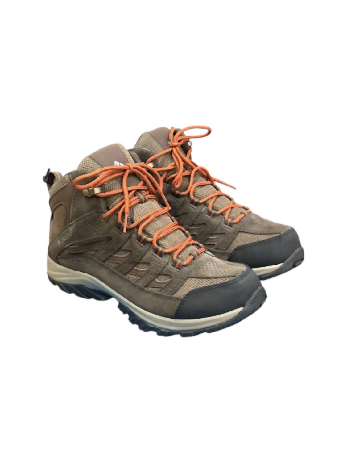Columbia - Men's Crestwood Mid Waterproof Boots