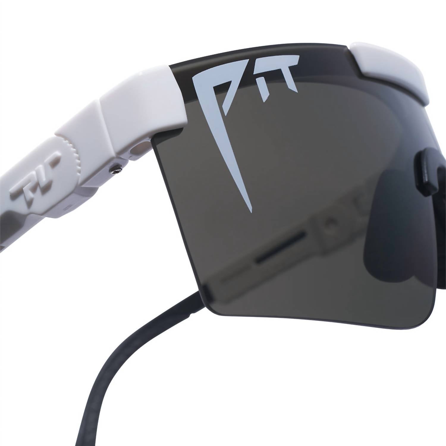 Pit Viper Men's Miami Nights Original 2.0 Sunglasses in smoke - men's accessory - view 5