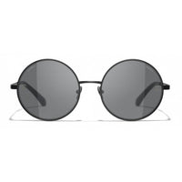 Chanel - Round Non Polarized Sunglasses 4268 C101s4 - 54