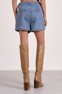 Elan - Women's Wrap Mini Skort
