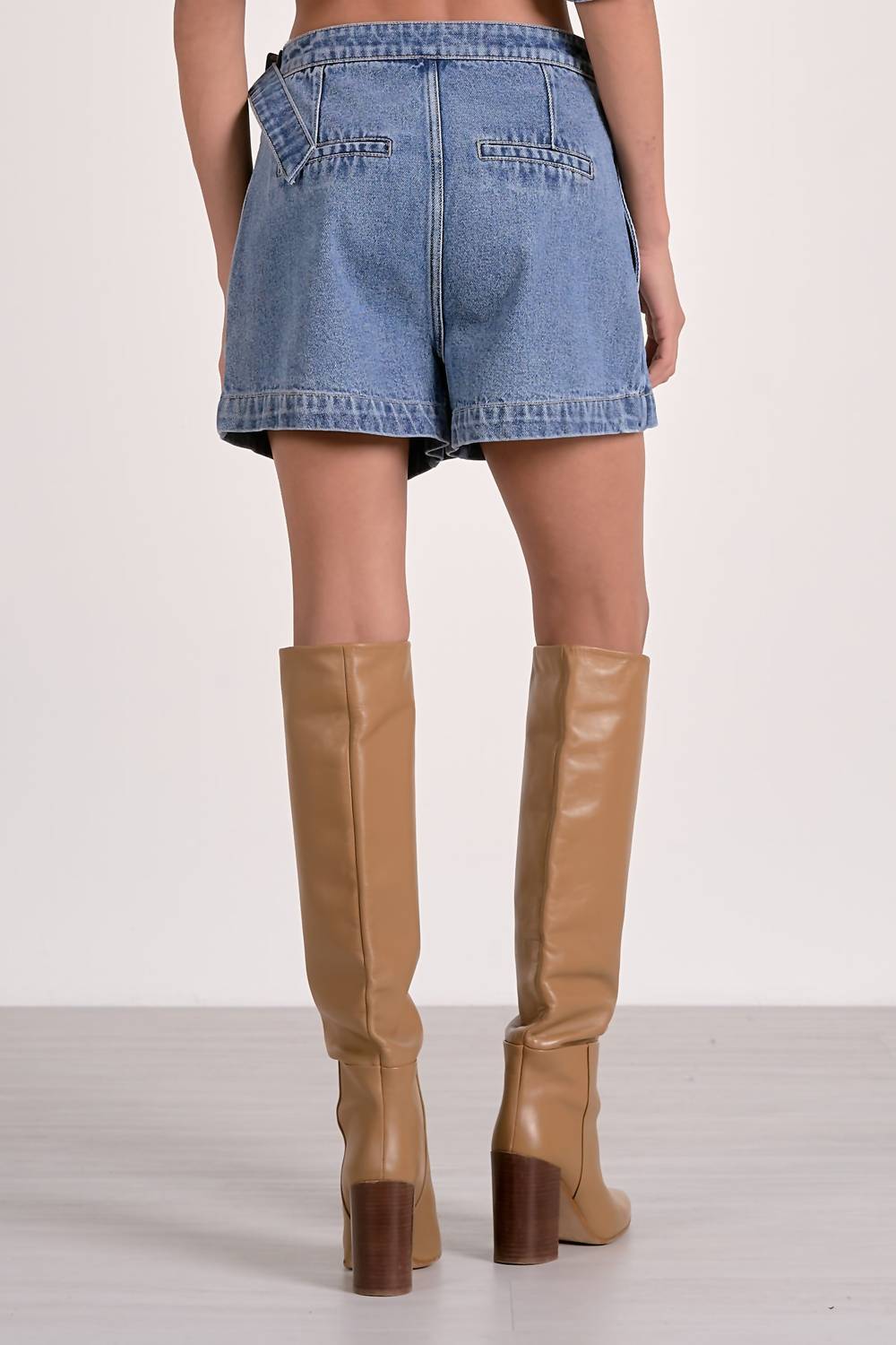 Elan - Women's Wrap Mini Skort