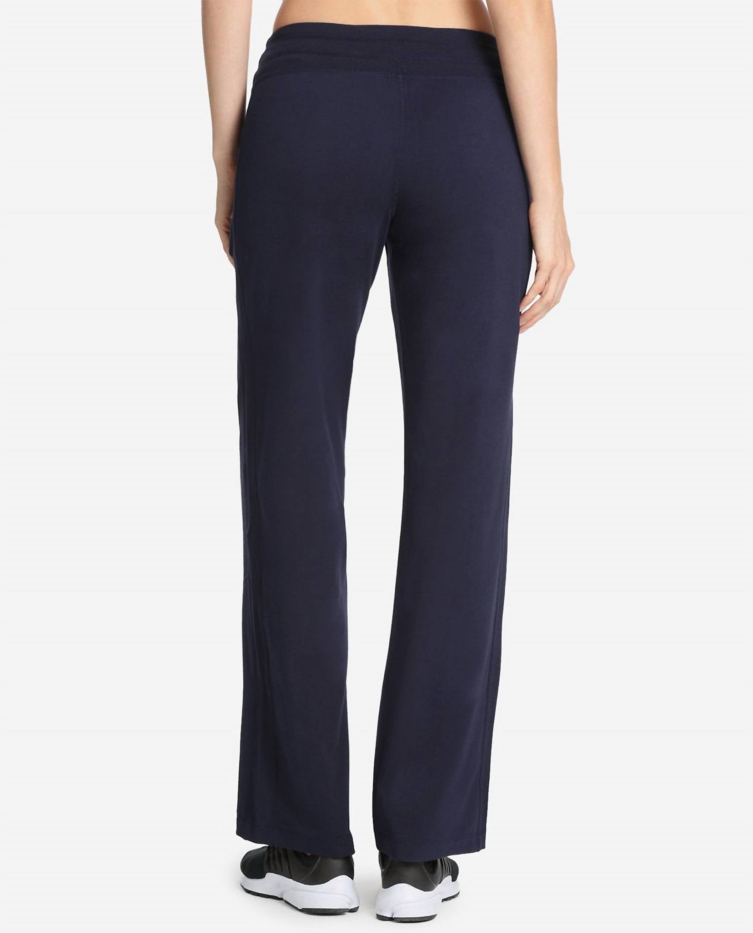 Danskin - Essentials Drawcord Pants