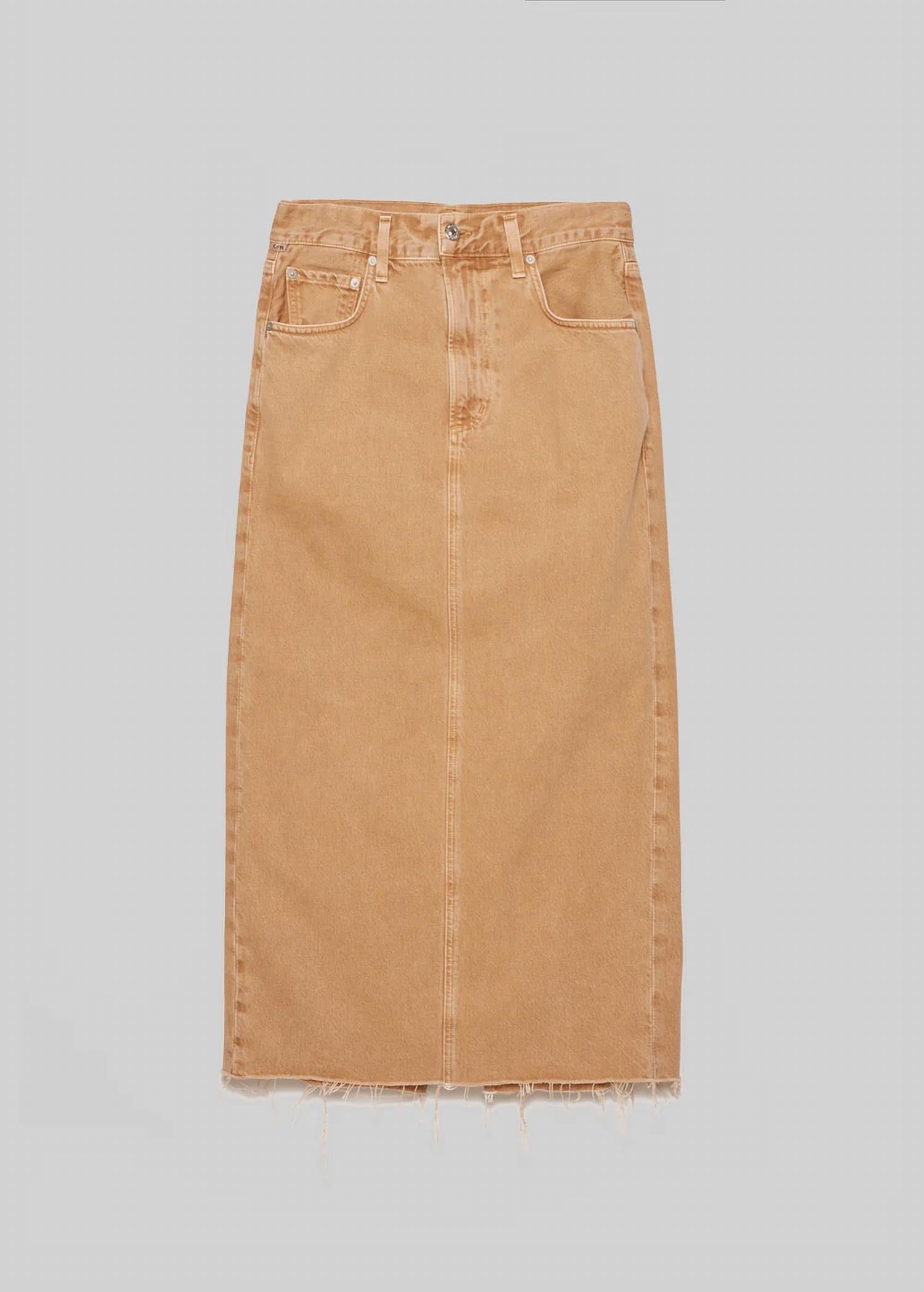 Citizens Of Humanity - Verona Column Skirt
