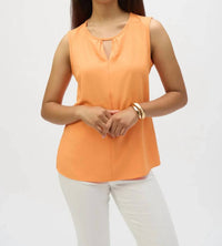 Joseph Ribkoff - Keyhole Cut Top