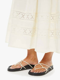 Mother - Memory Lane Midi Skirt