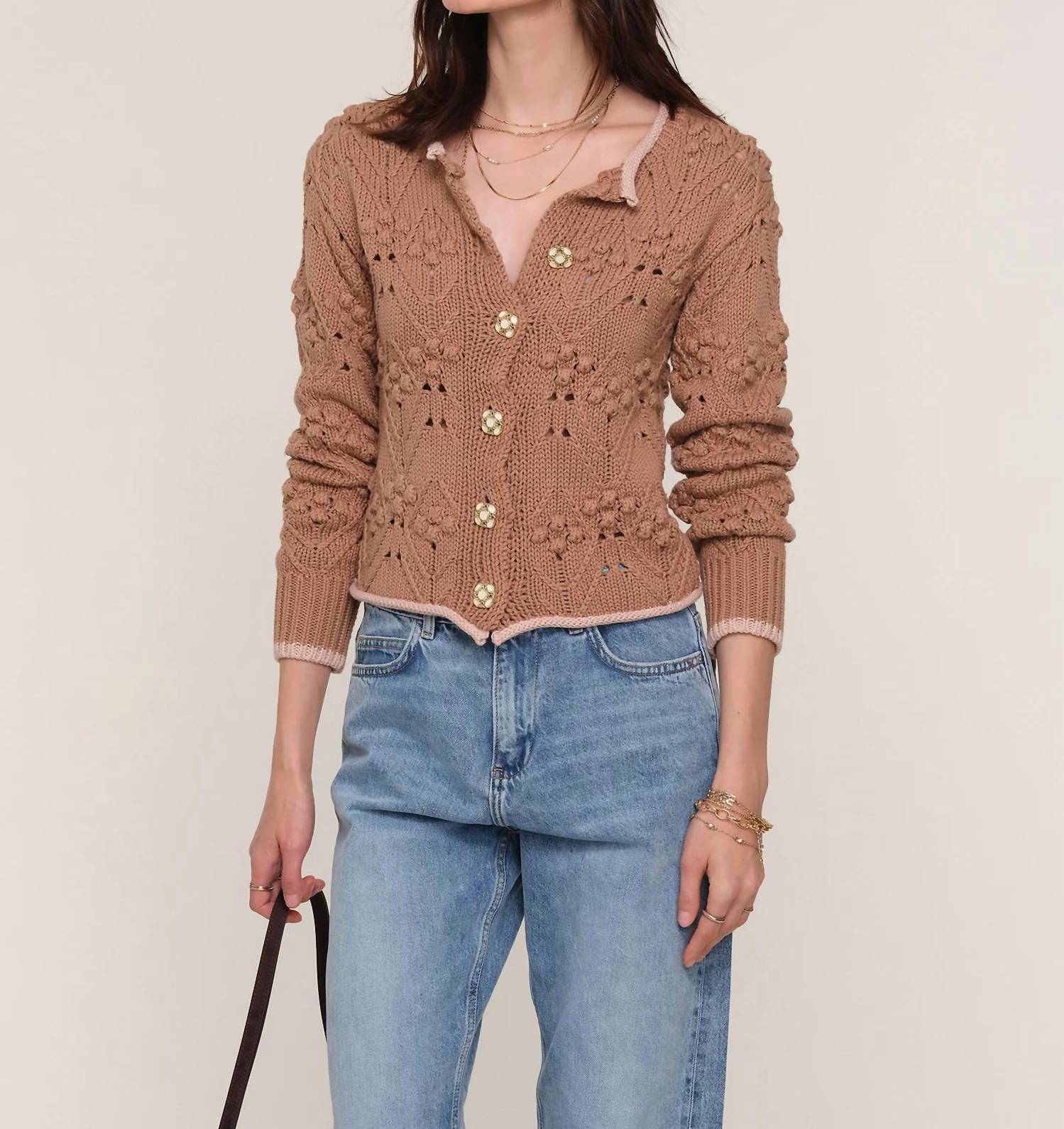 Heartloom - Evira Cardigan