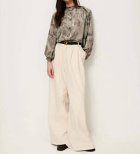 Sessun - Salva Long-sleeve Blouse