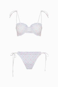 Loveshackfancy - Lilabelle Ditsy Floral Bikini Set