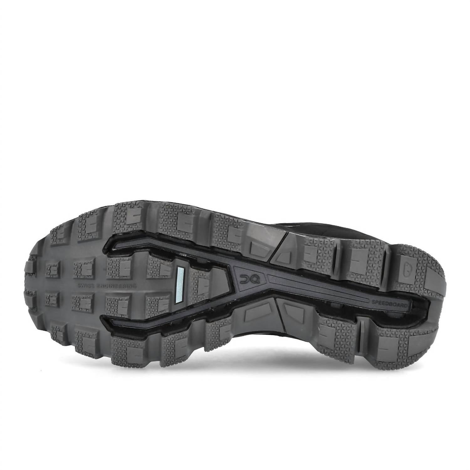 On - Women's Cloudventure Waterproof Running Shoe