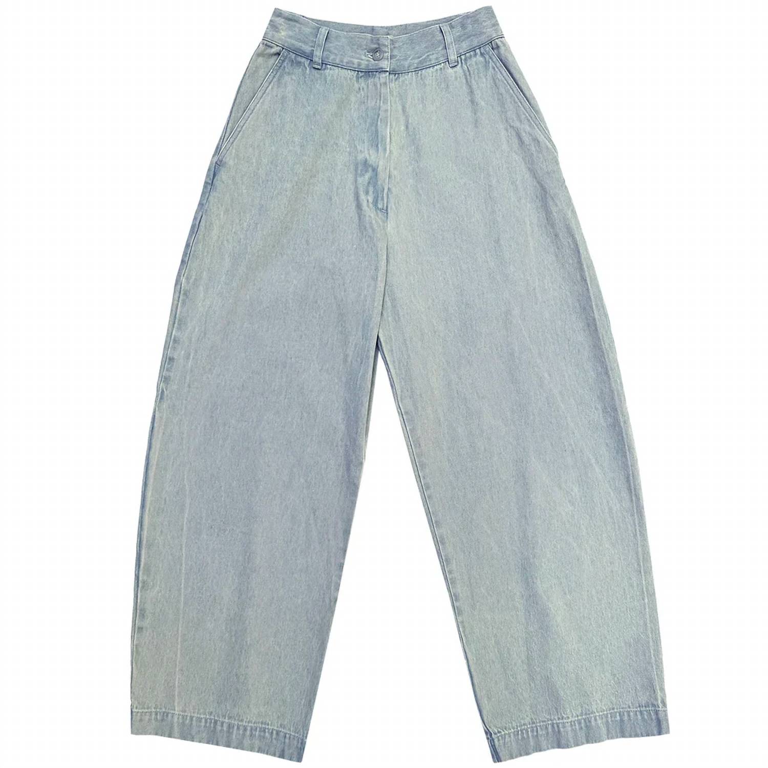 Ali Golden - Loose Barrel Pants