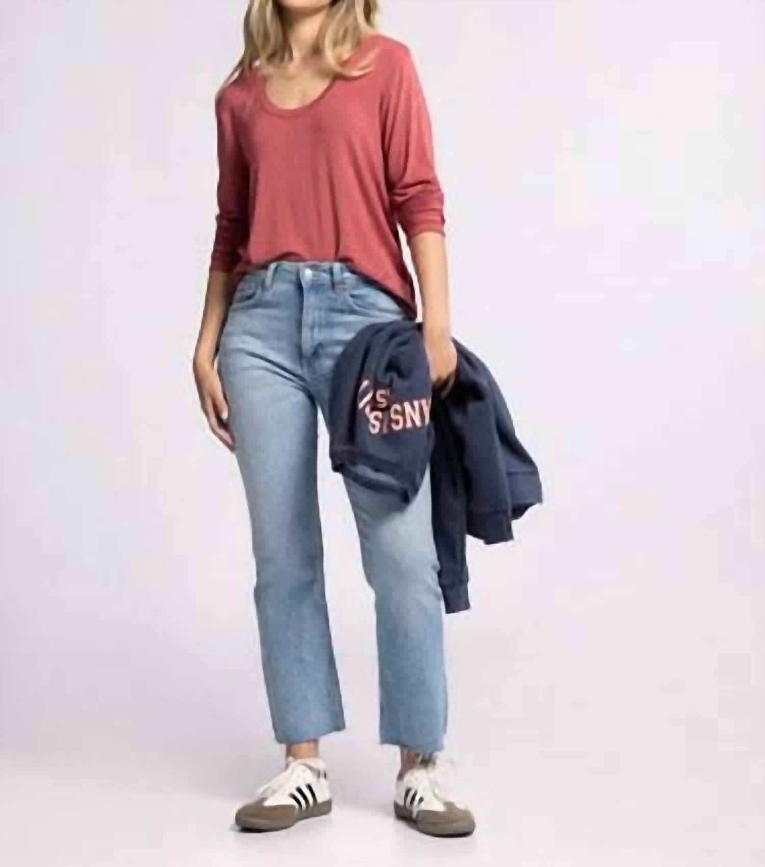 Thread & Supply - Lauren Top