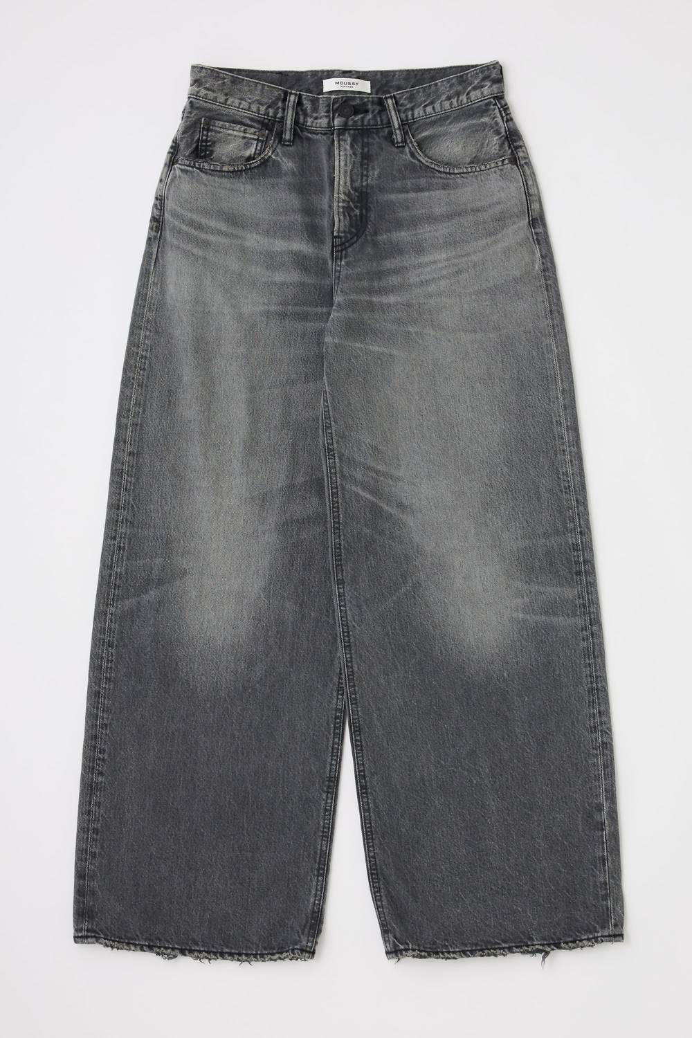 Moussy - Elmont Super Wide Pants