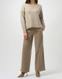 Joseph Ribkoff - Wide Leg Pant