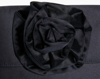 Pamela Munson - Women's La Fleur Satin Evening Bag