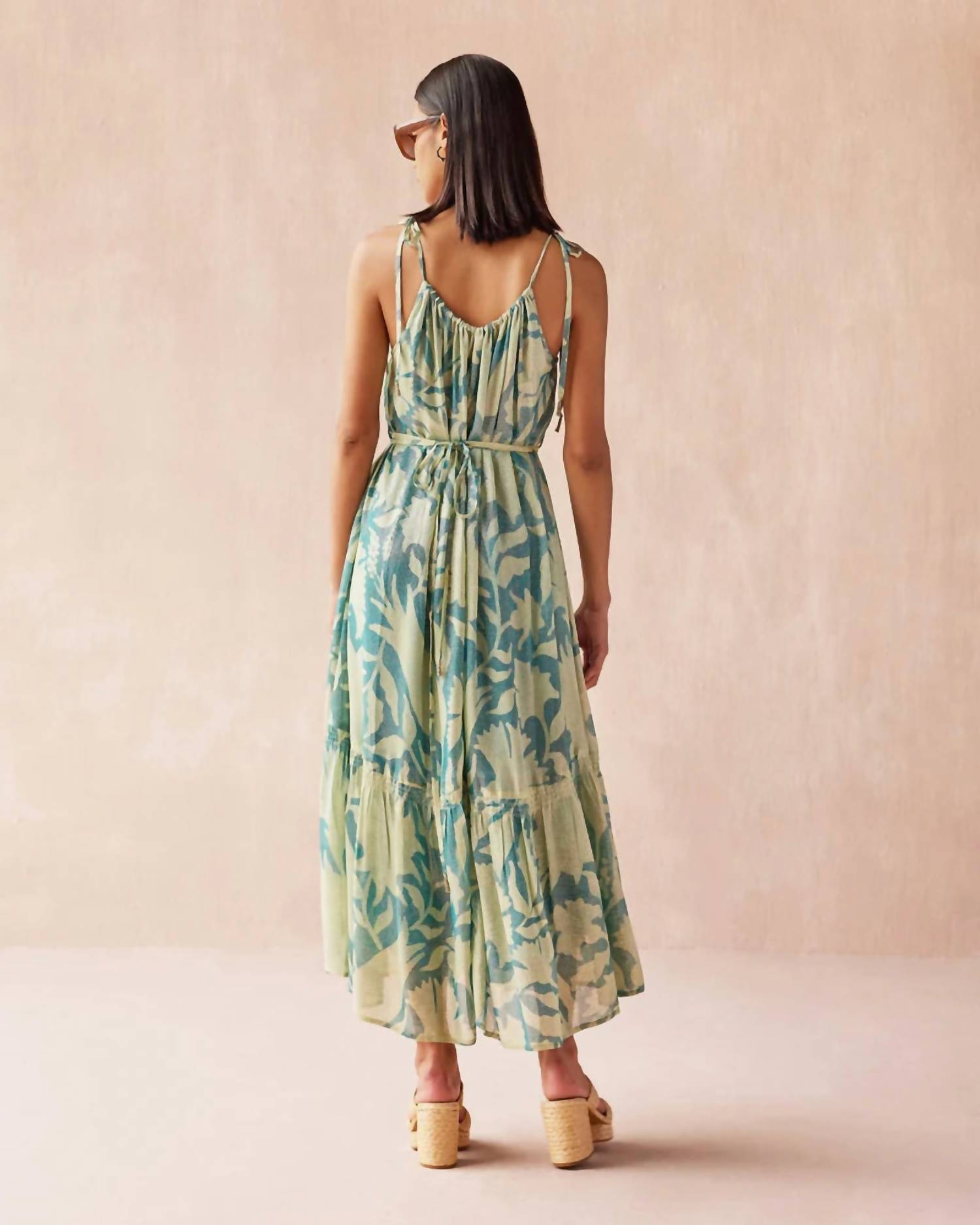 Omika - Mariana Maxi Dress