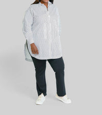 Bitte Kai Rand - Core Cotton Button Down Shirt