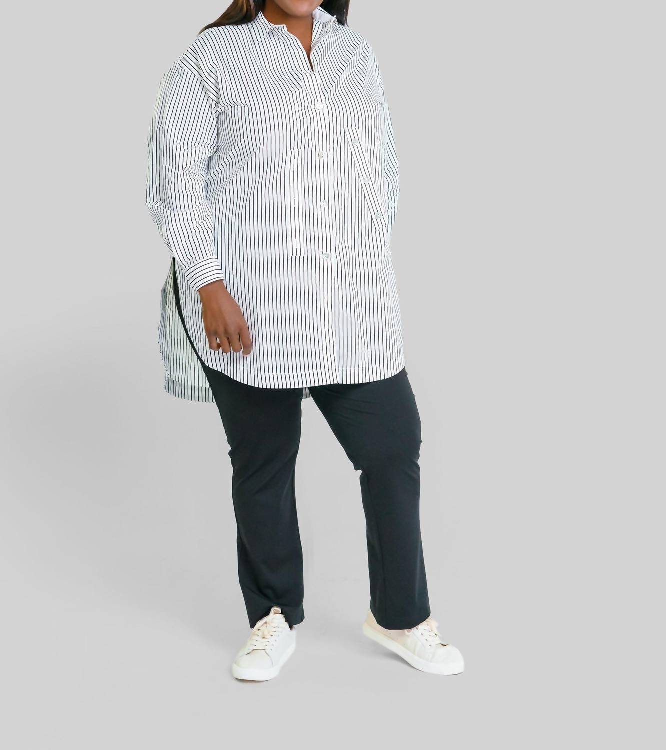 Bitte Kai Rand - Core Cotton Button Down Shirt