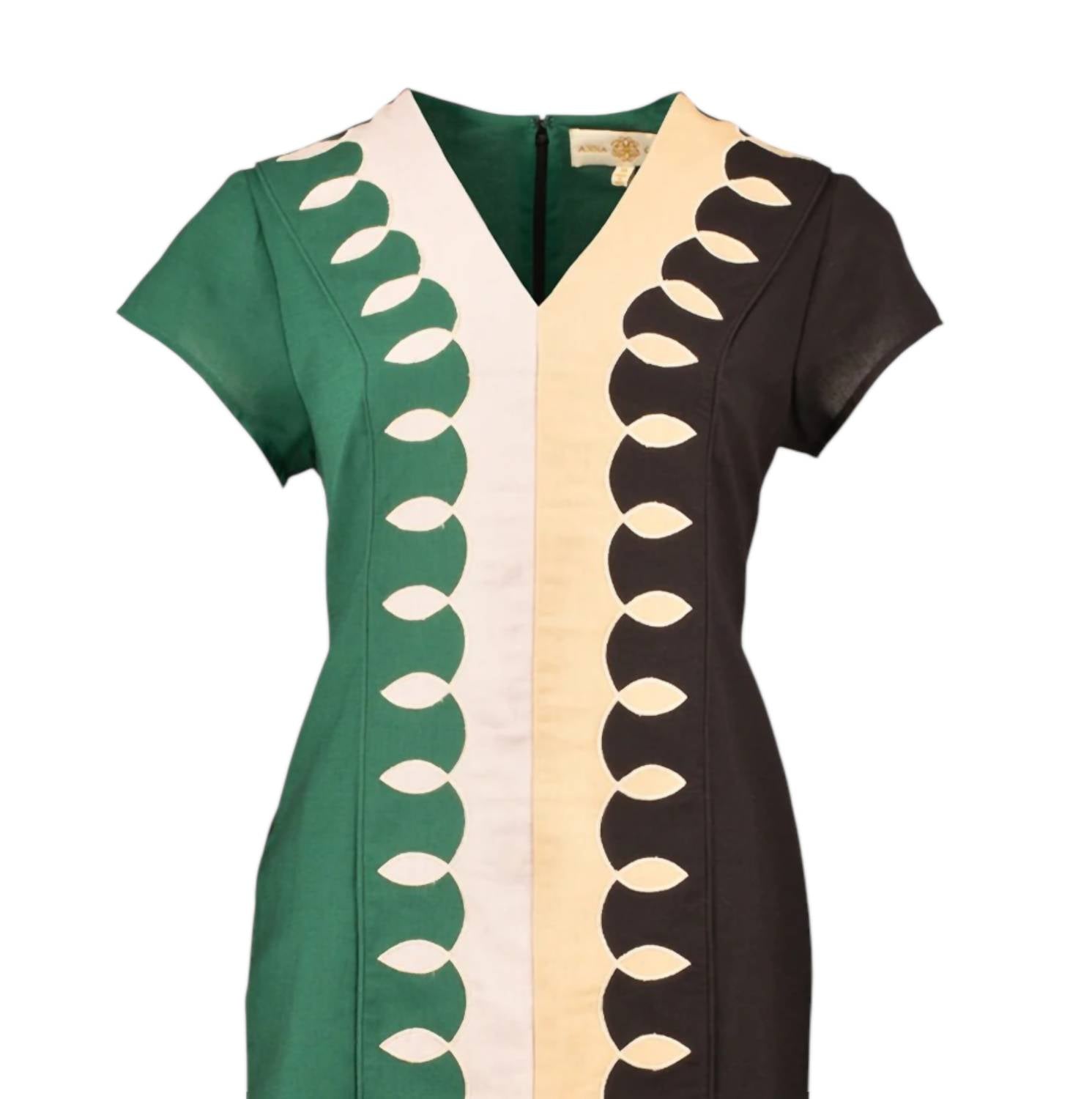 Anna Cate - Women's Holland Dress