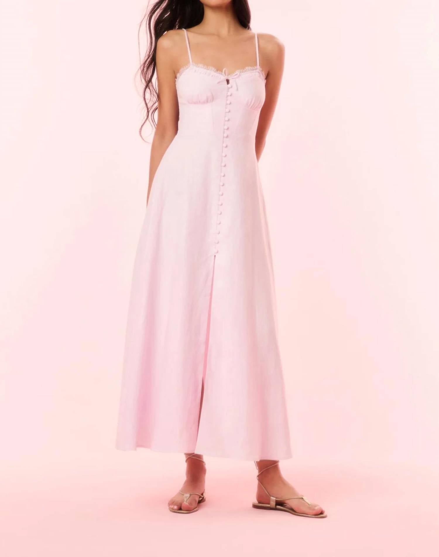 Loveshackfancy - Linella Dress