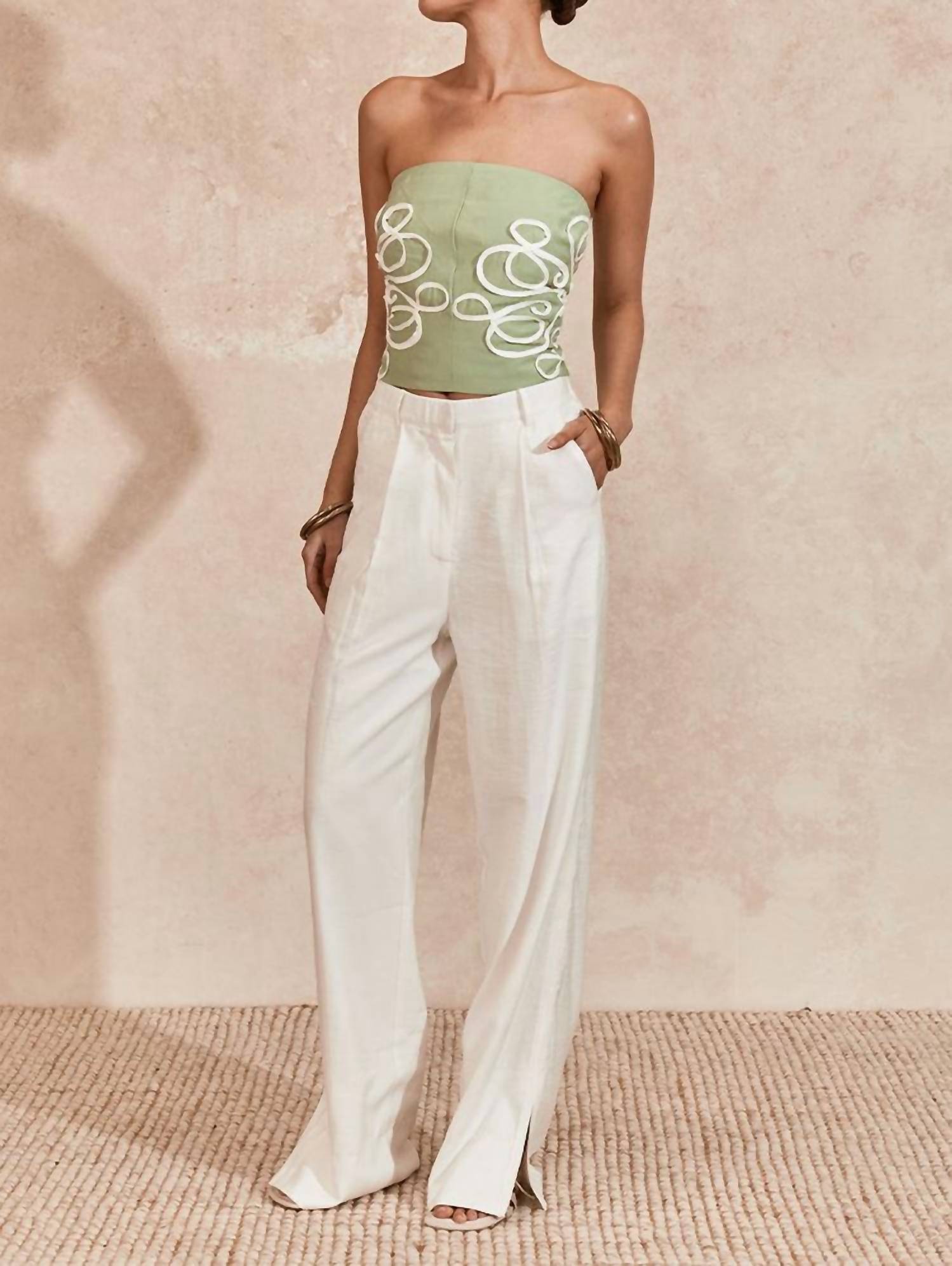 Mon Renn - Luna Pant