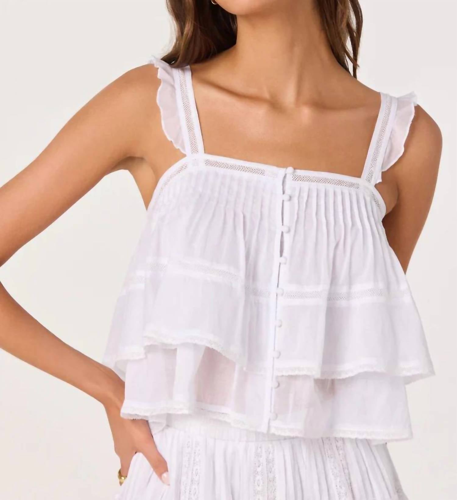 Astr - Delia Top
