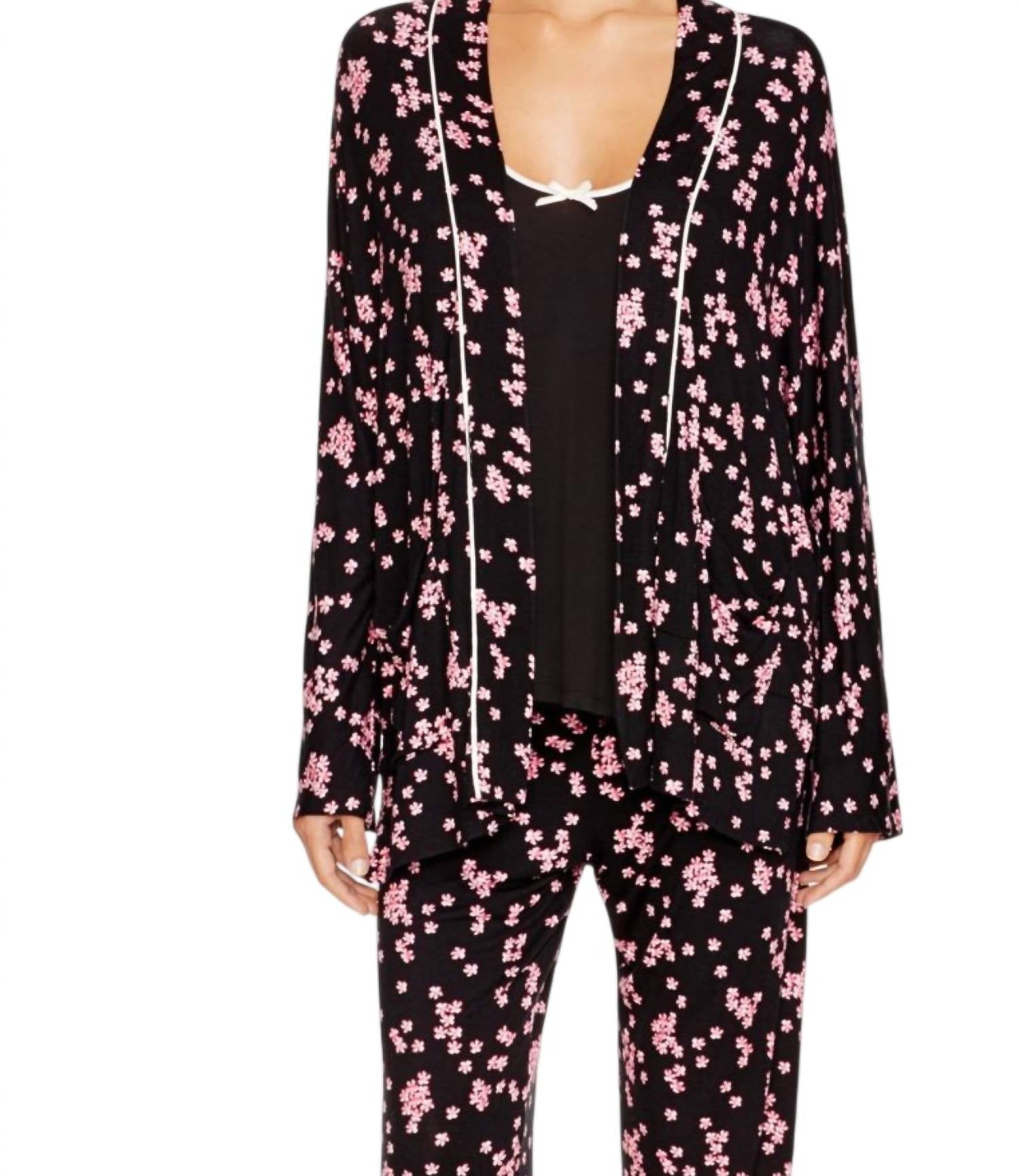 Oscar De La Renta - Women's Printed Wrap