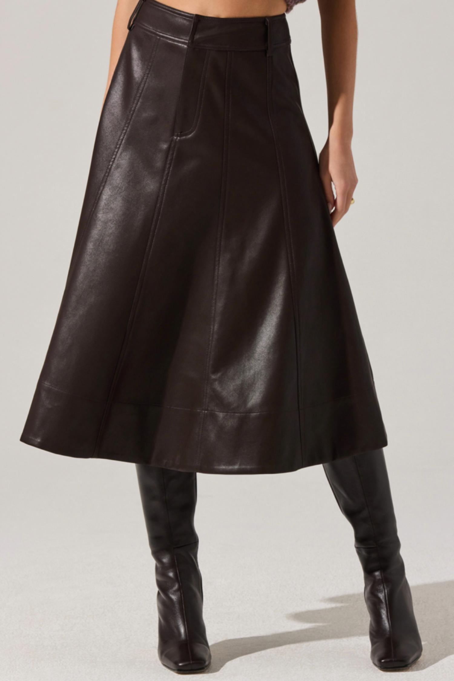Astr - Zhuri Skirt